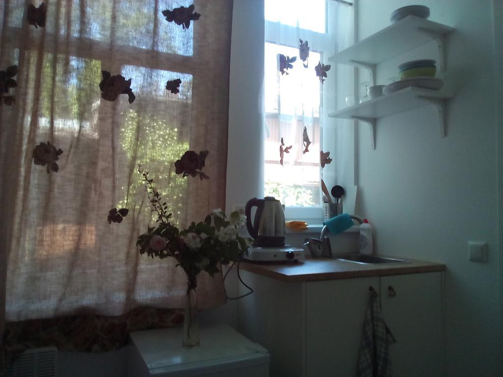 Appartement Brown Amber à Liepāja Extérieur photo